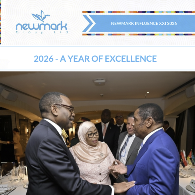 2026 - A YEAR OF EXCELLENCE